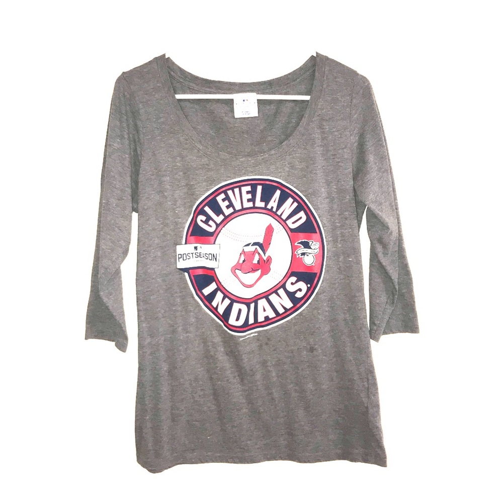 Cleveland Indians tee